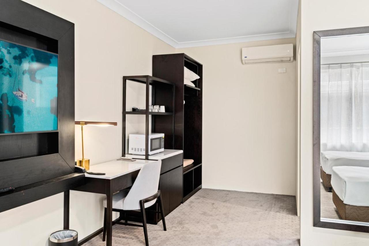 Motel Wm Bankstown Pokoj fotografie