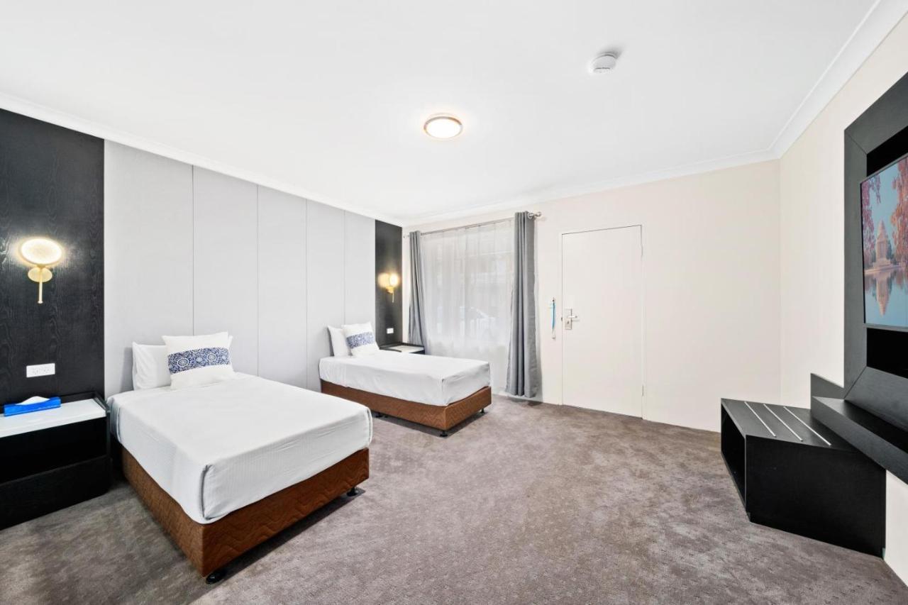 Motel Wm Bankstown Exteriér fotografie