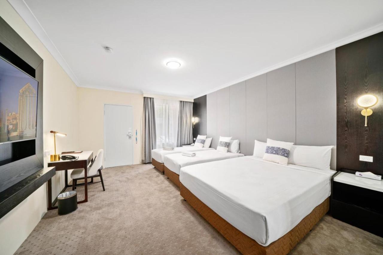 Motel Wm Bankstown Exteriér fotografie