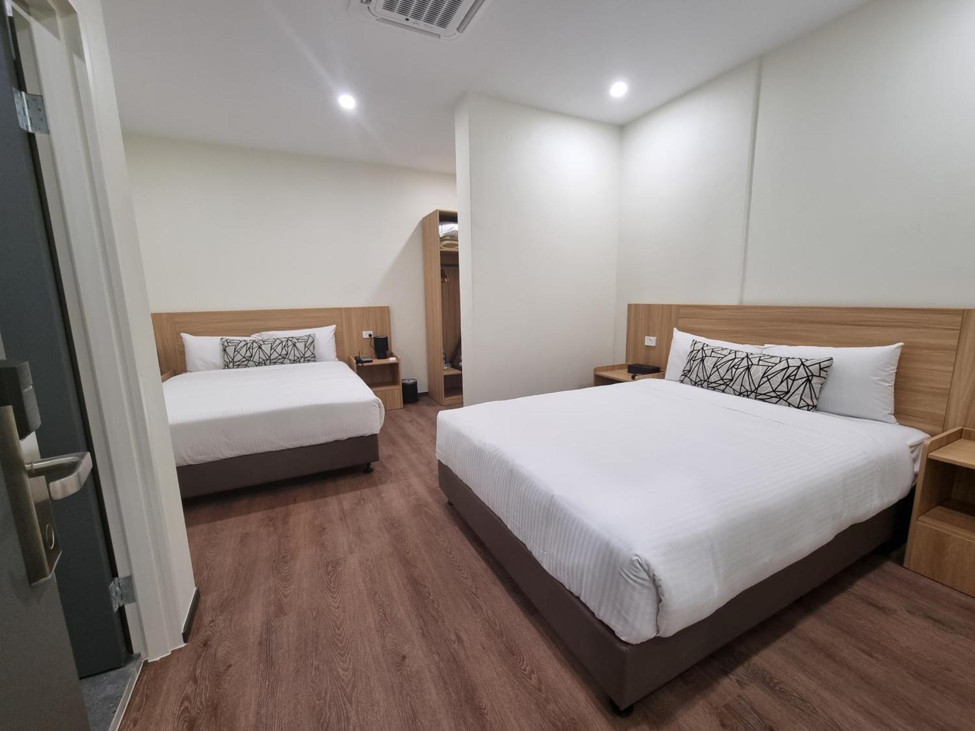 Motel Wm Bankstown Exteriér fotografie