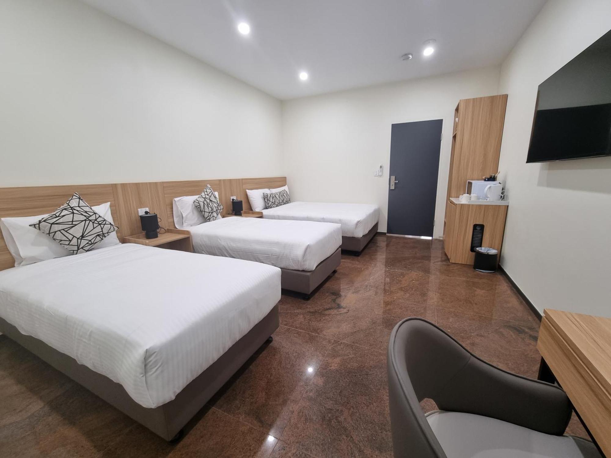 Motel Wm Bankstown Exteriér fotografie