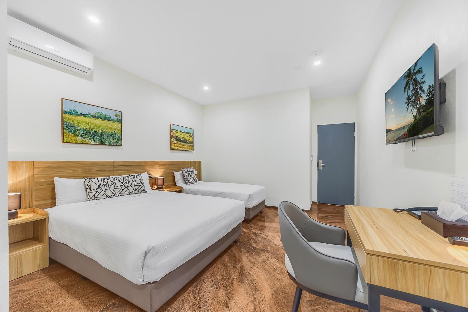 Motel Wm Bankstown Exteriér fotografie