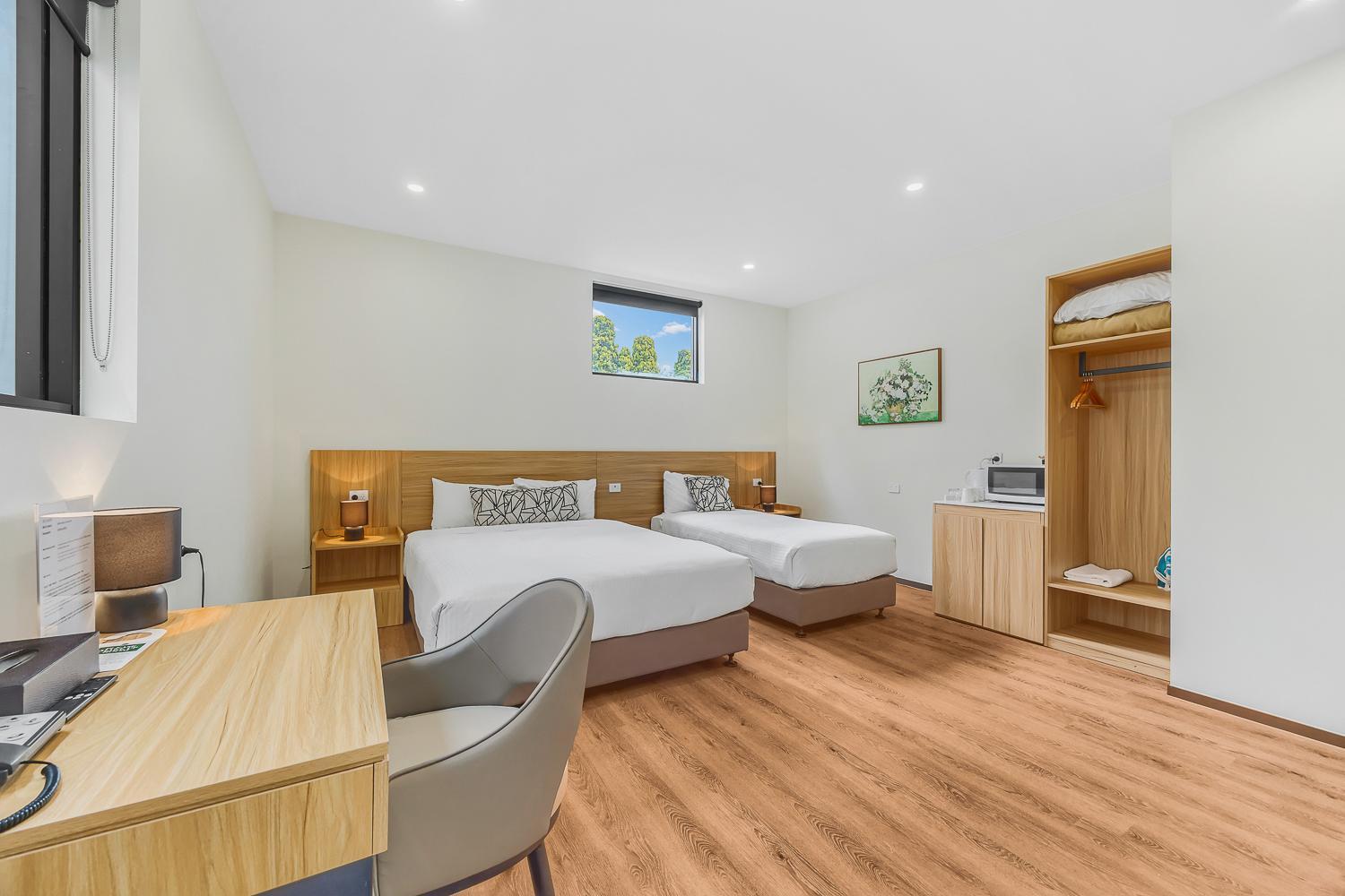 Motel Wm Bankstown Exteriér fotografie
