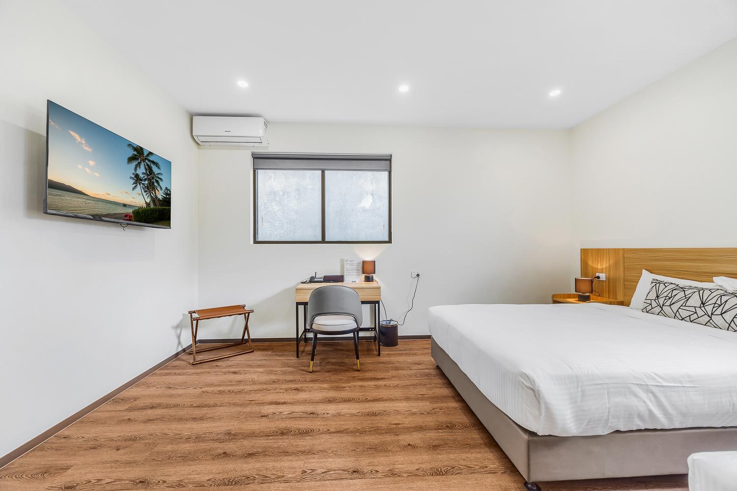 Motel Wm Bankstown Exteriér fotografie
