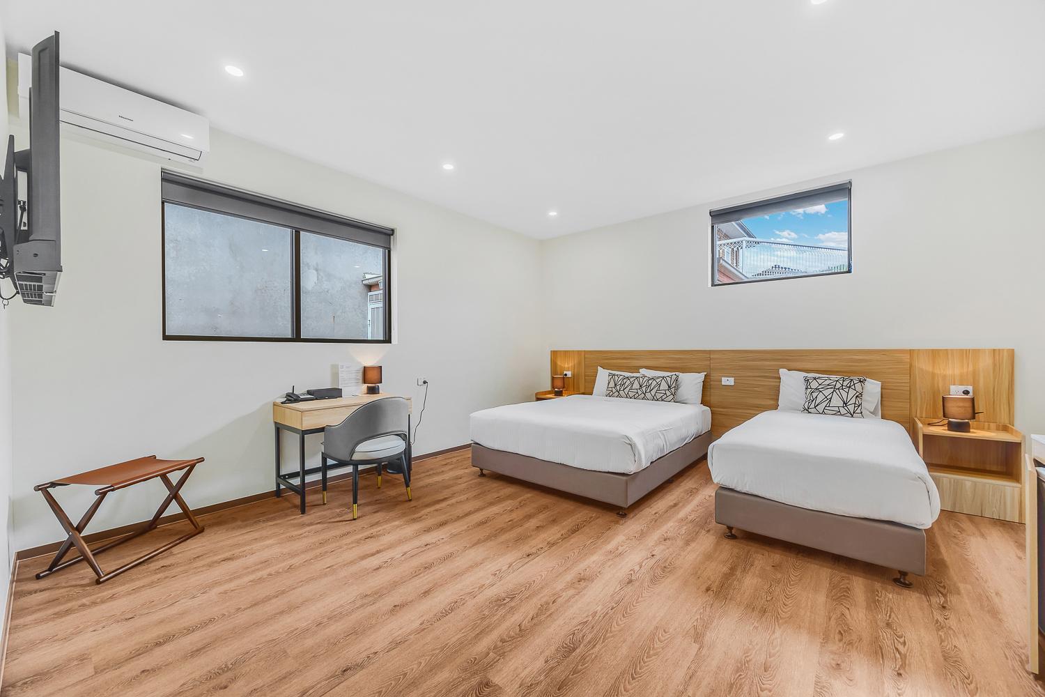 Motel Wm Bankstown Exteriér fotografie