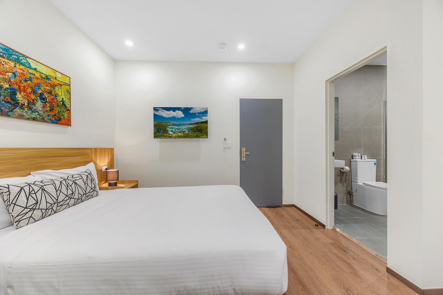 Motel Wm Bankstown Exteriér fotografie