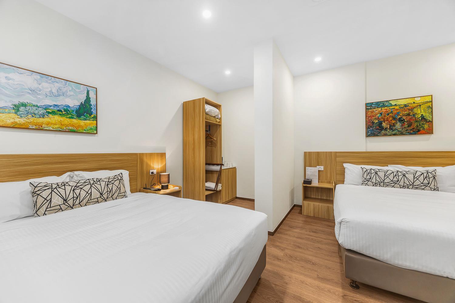 Motel Wm Bankstown Exteriér fotografie