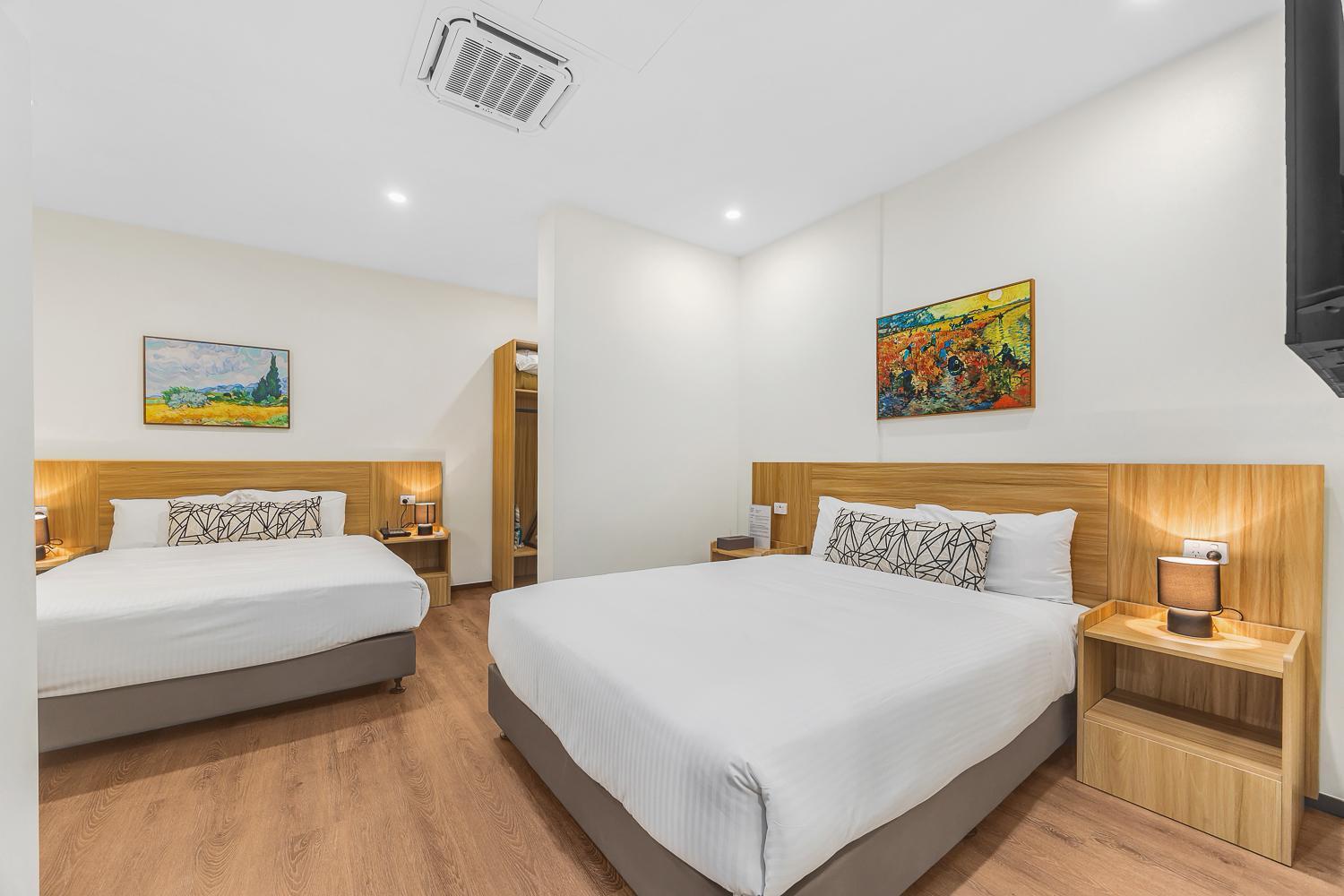 Motel Wm Bankstown Exteriér fotografie