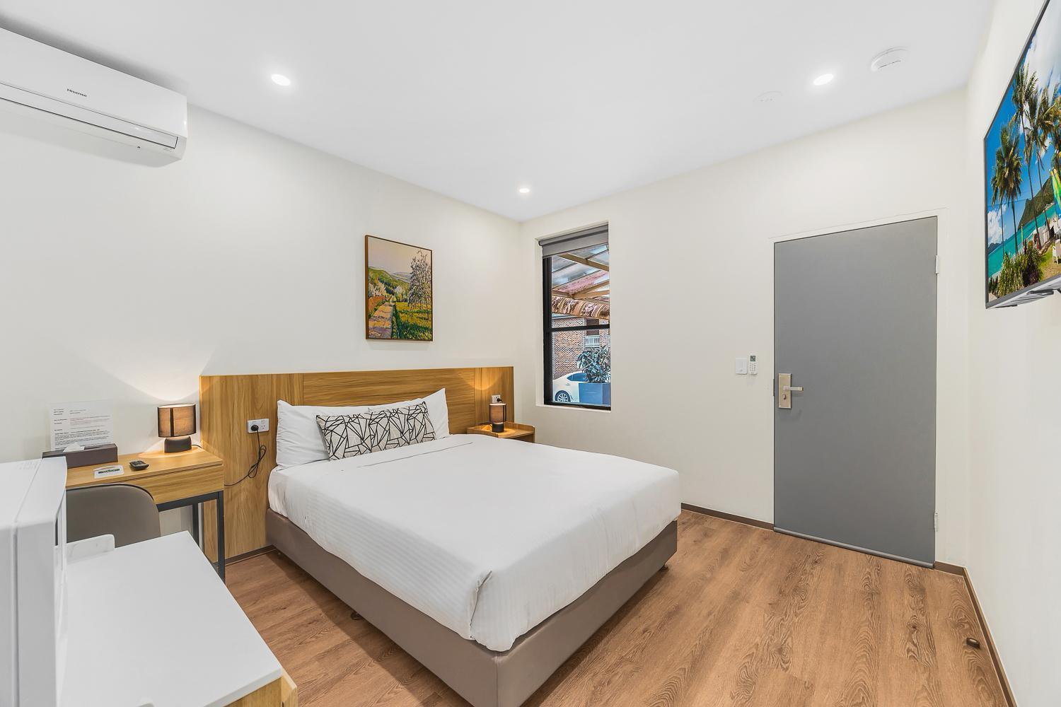 Motel Wm Bankstown Exteriér fotografie
