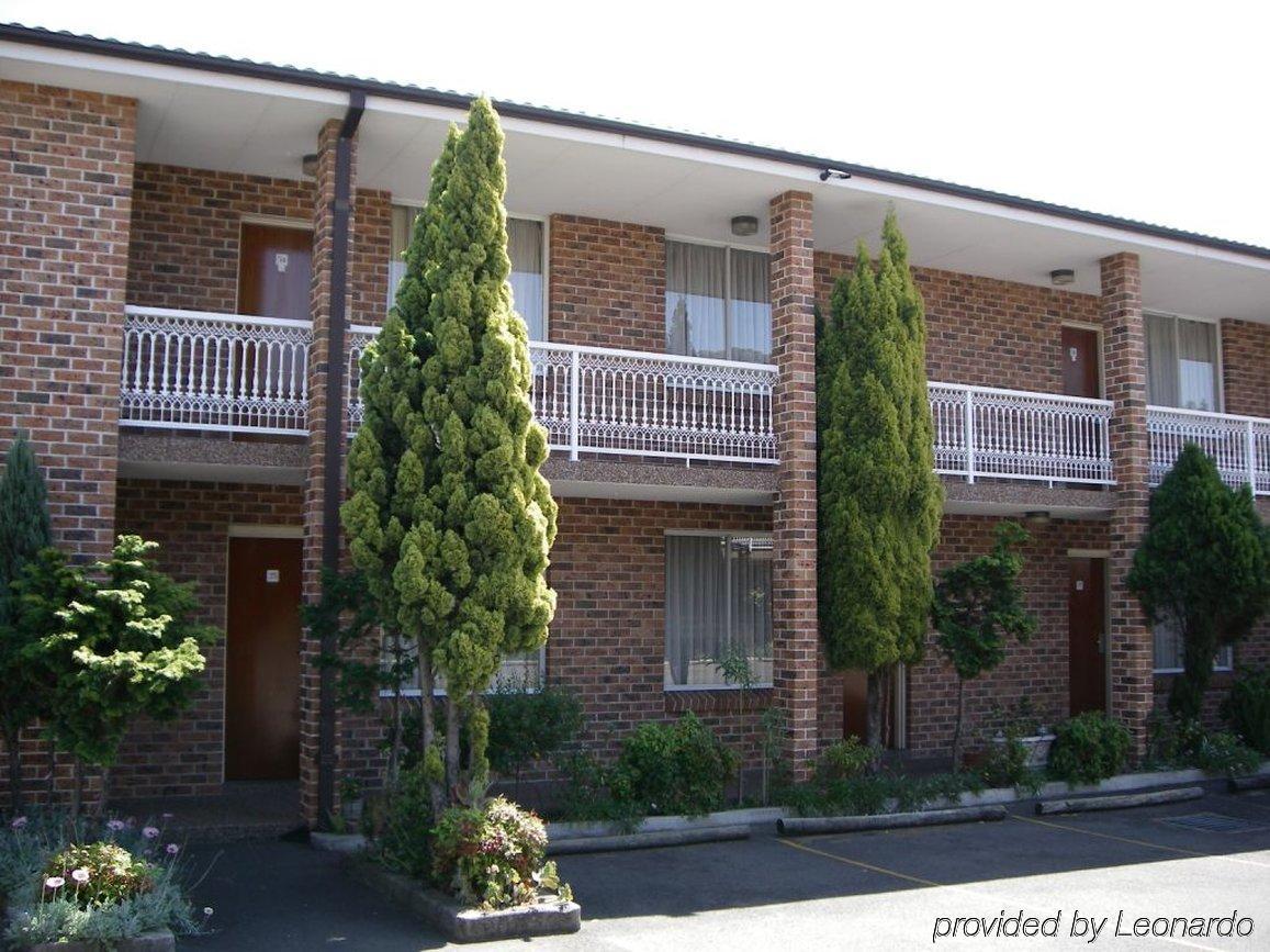 Motel Wm Bankstown Exteriér fotografie