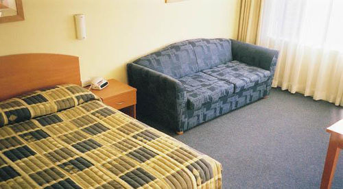 Motel Wm Bankstown Exteriér fotografie