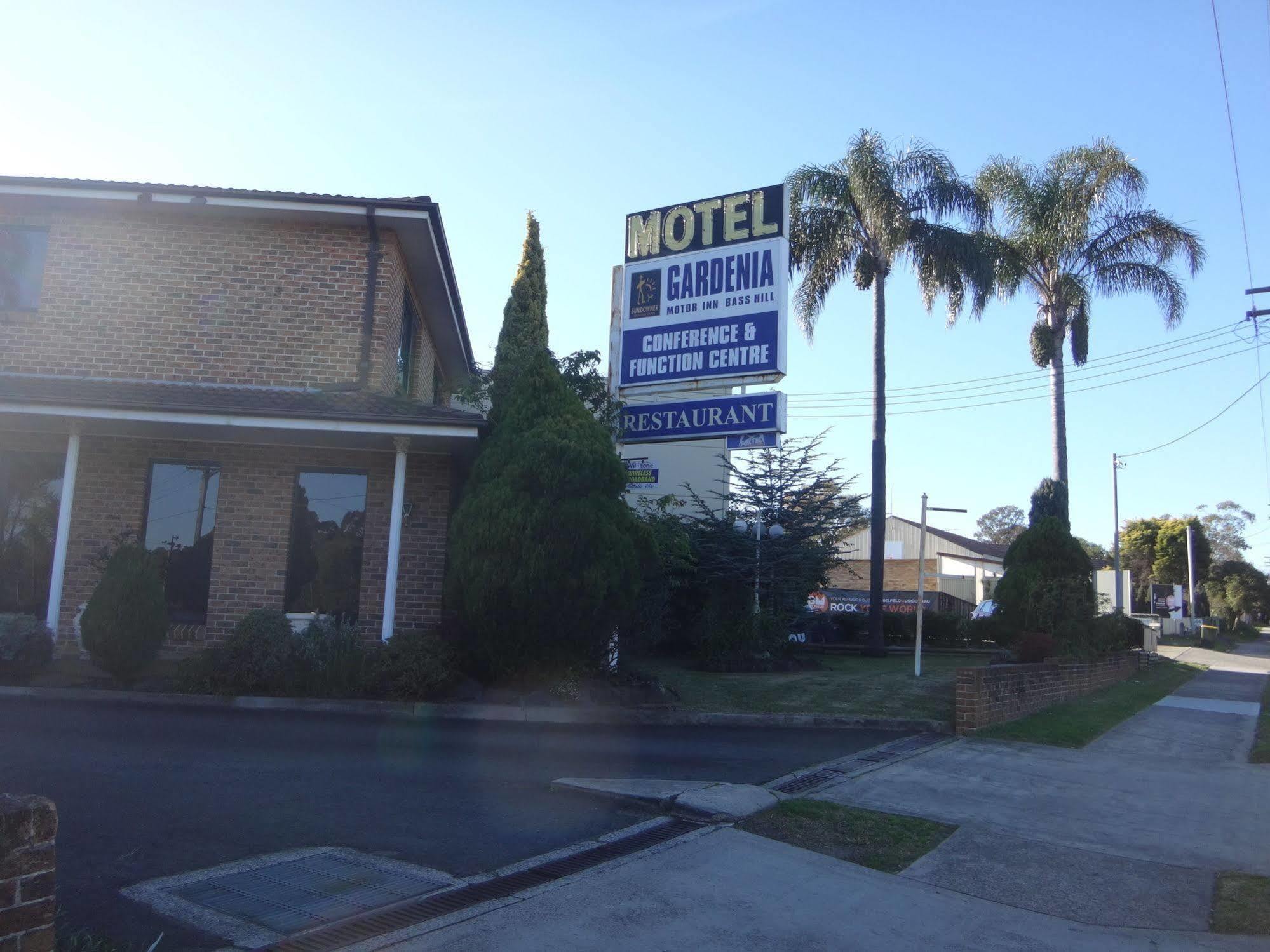Motel Wm Bankstown Exteriér fotografie