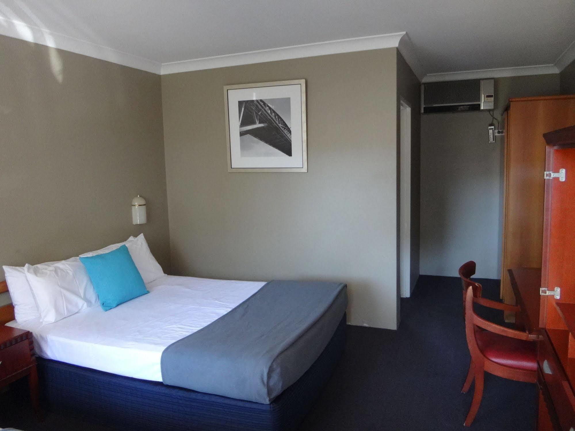 Motel Wm Bankstown Exteriér fotografie