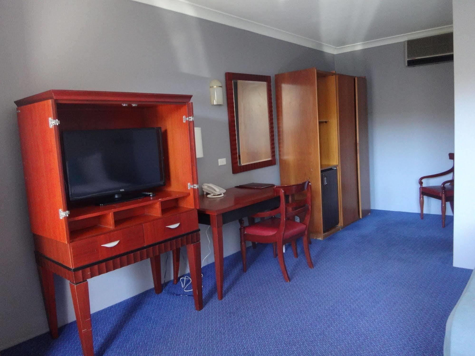 Motel Wm Bankstown Exteriér fotografie