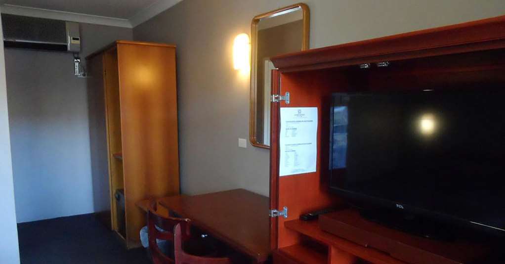 Motel Wm Bankstown Pokoj fotografie