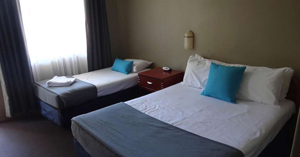 Motel Wm Bankstown Pokoj fotografie