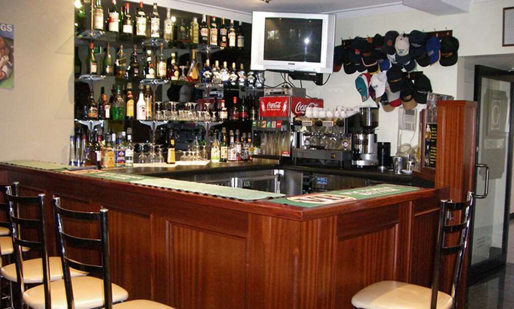Motel Wm Bankstown Restaurace fotografie