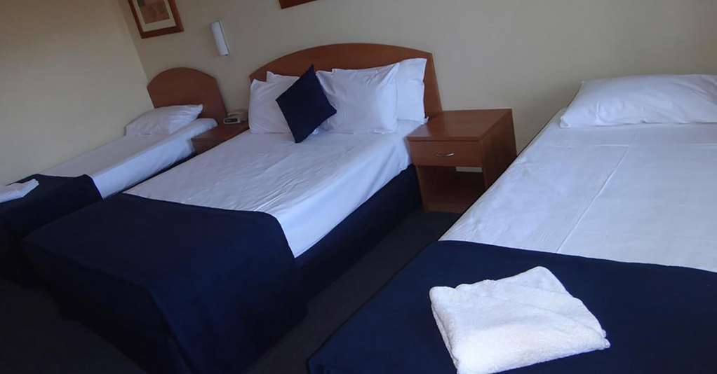 Motel Wm Bankstown Pokoj fotografie