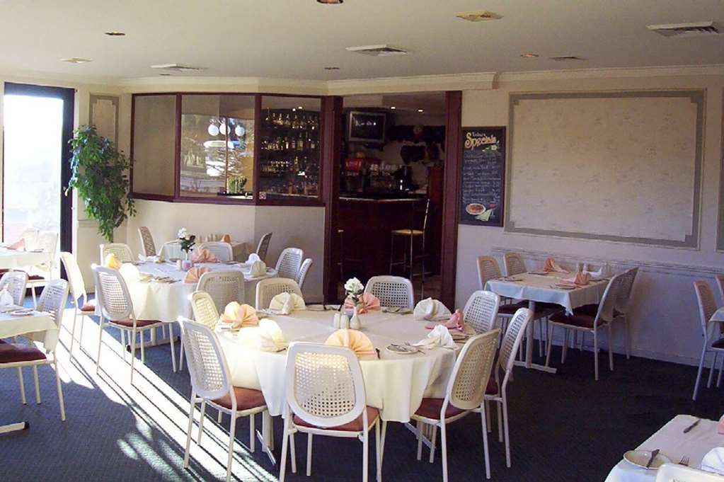 Motel Wm Bankstown Restaurace fotografie