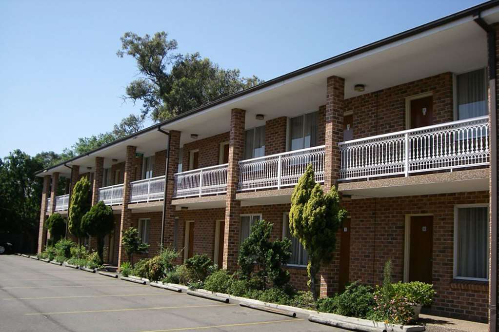 Motel Wm Bankstown Zařízení fotografie