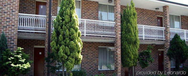 Motel Wm Bankstown Exteriér fotografie