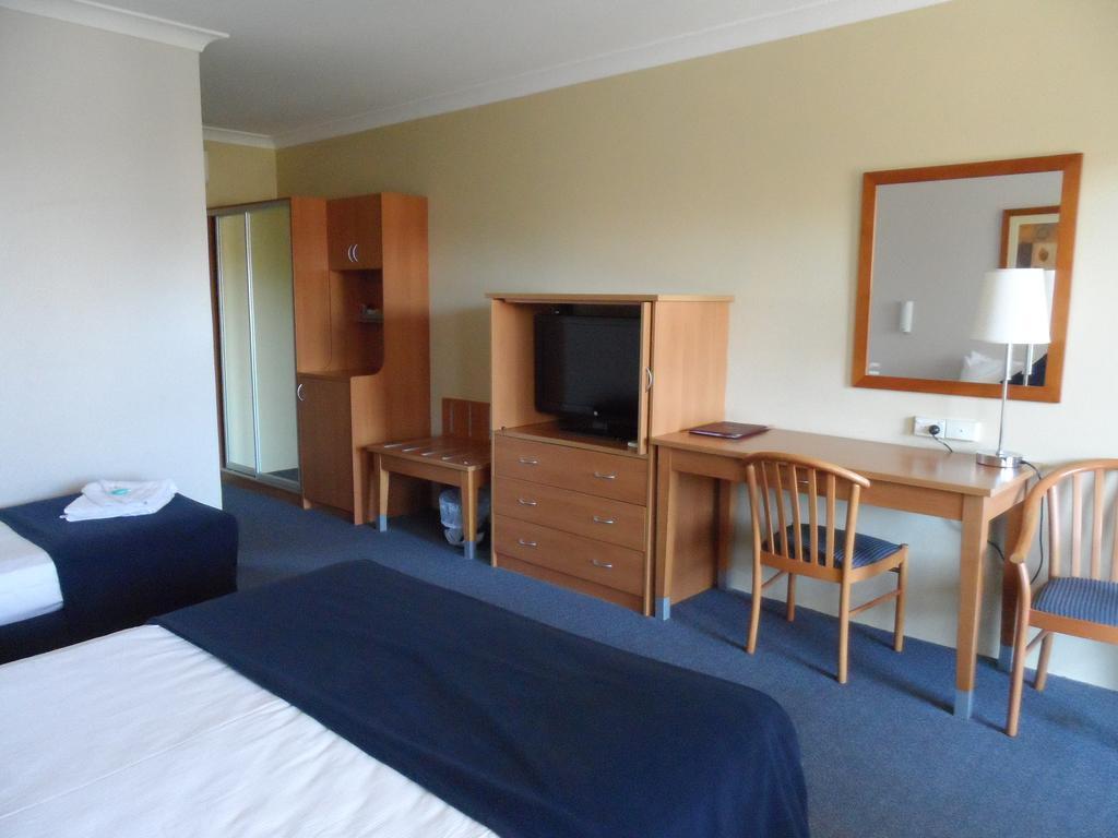 Motel Wm Bankstown Exteriér fotografie