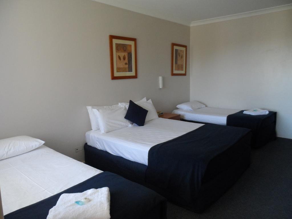 Motel Wm Bankstown Exteriér fotografie