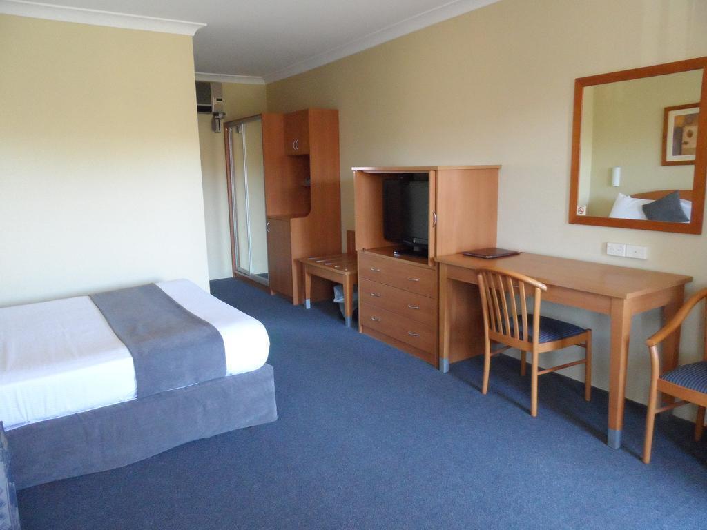 Motel Wm Bankstown Exteriér fotografie