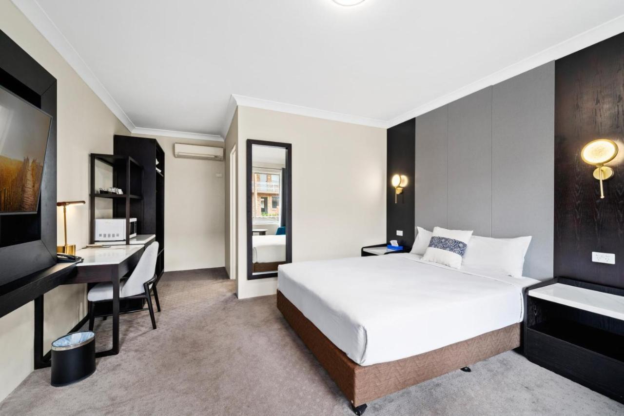 Motel Wm Bankstown Exteriér fotografie