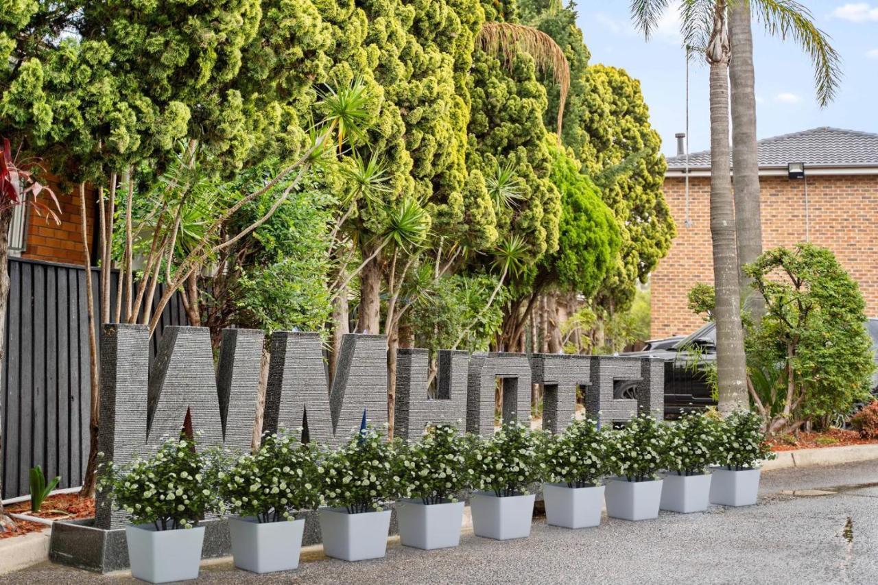 Motel Wm Bankstown Exteriér fotografie