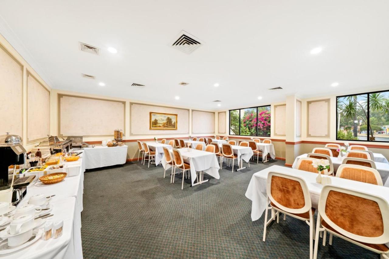 Motel Wm Bankstown Exteriér fotografie
