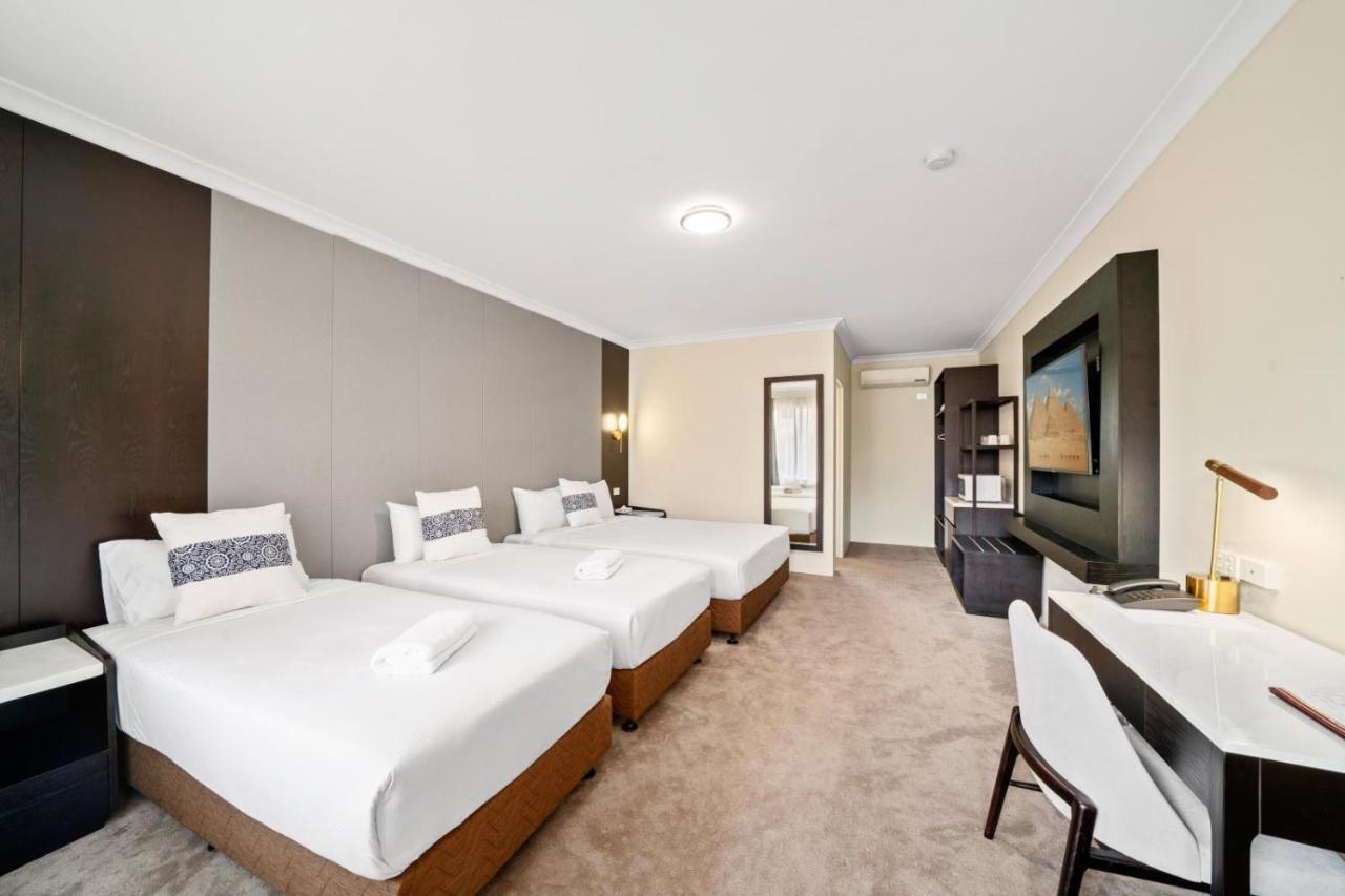 Motel Wm Bankstown Exteriér fotografie