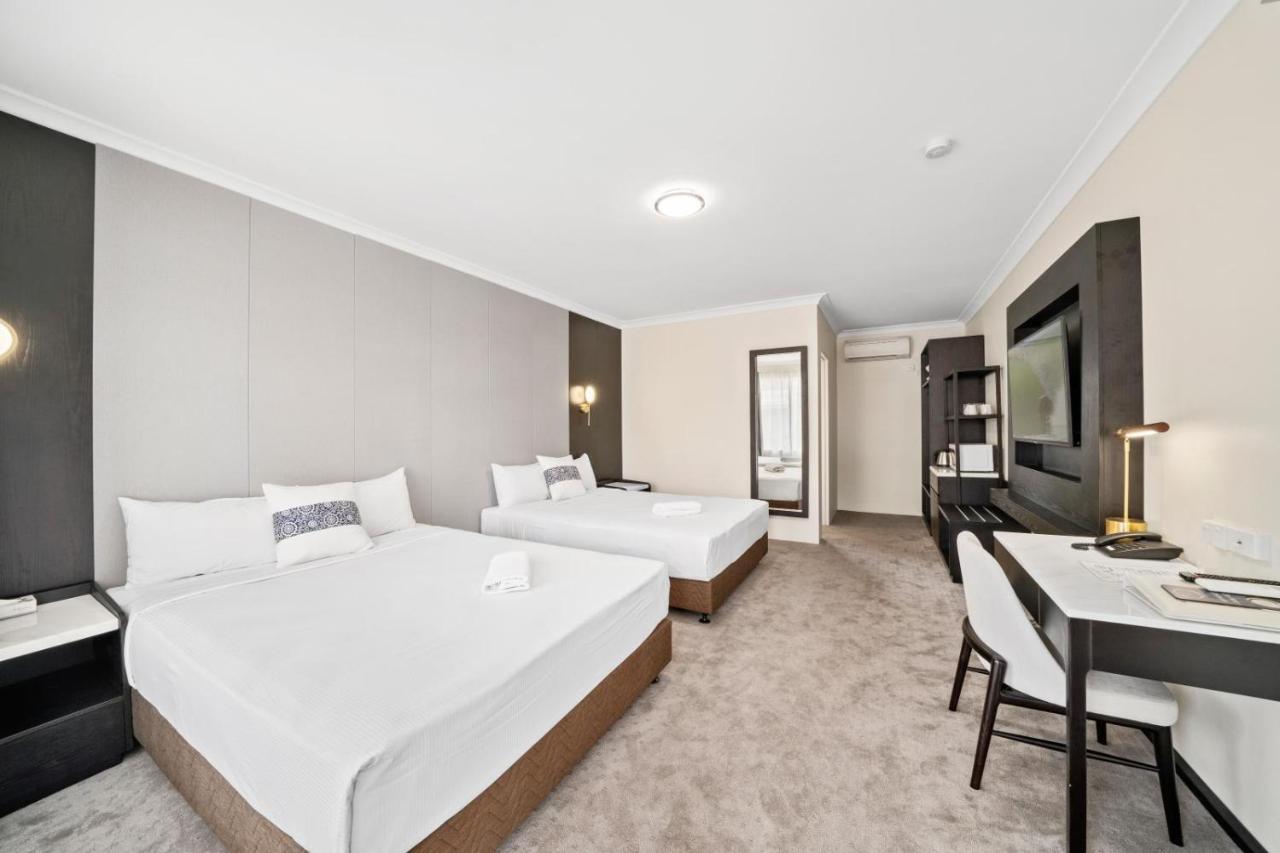 Motel Wm Bankstown Exteriér fotografie