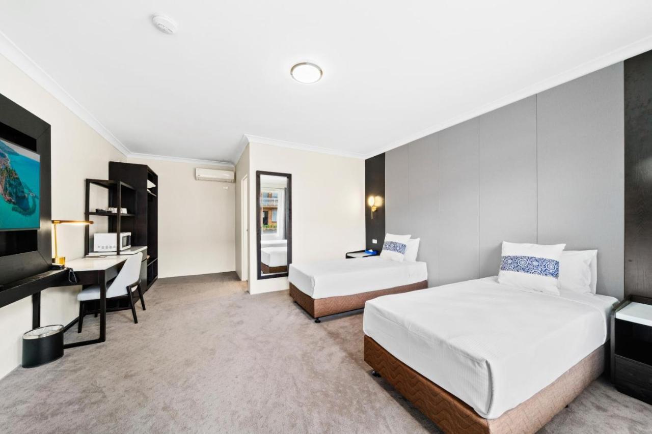 Motel Wm Bankstown Exteriér fotografie